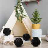 KnotComfort Art Deco Knoopkussen