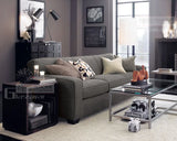 Creatieve hittebestendige glazen kaarsenhouder