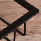 VinoHold Deluxe – Luxe Wijn- & Glazenrek voor Bar en Keuken