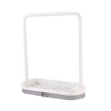 Quique FlexiDry – Afneembare Doek- & Sponshouder voor Spoelbak & Badkamer