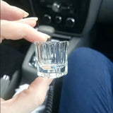 LumiWave Onregelmatig Glazen Drinkglas