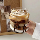 LumiWave Onregelmatig Glazen Drinkglas