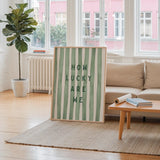 ModernAura Abstract stillevendoek – Stijlvolle Muurdecoratie voor Modern Interieur