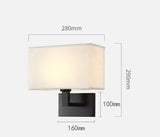 LumaTex Wandlamp