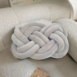 KnotEase Decoratief Knoopkussen