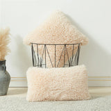 CozyVelvet Luxe Pluche Kussensloop