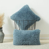 CozyVelvet Luxe Pluche Kussensloop