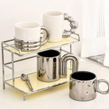 NordéaLux Scandinavische Keramische Koffiemok