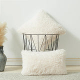 CozyVelvet Luxe Pluche Kussensloop