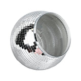 DiscoChill Grote Plastic IJs Emmer –&Feestdrankemmer voor Bier, Cocktail en Wijn