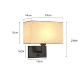 LumaTex Wandlamp