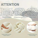 KnotEase Decoratief Knoopkussen