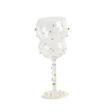 GemLuxe Champagne Coupe – Kleurrijke Kristallen Coupeglazen voor Cocktails & Champagne