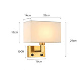 LumaTex Wandlamp