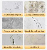 MarmerZacht – Zelfklevende Marmerwandbekleding met Schuimstructuur