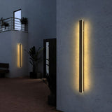 HeliosGlow Moderne LED Wandlamp
