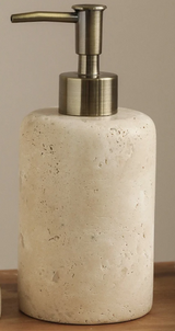 Nordic CaveStone Luxe Badkamer Accessoireset