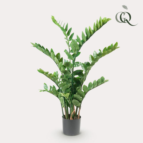 Kunstplant - Kamerpalm - 110 cm