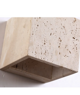 NatureGlow Stone LED Wandlamp