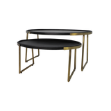 2 Delige salontafel set Paulson