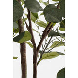 Kunstplant Eucalyptusboom in Pot