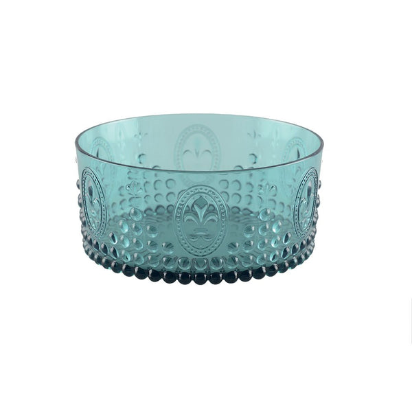 Aulica kom turquoisen 14cm