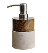 Luxe Marmeren Luipaard Badkamercollectie