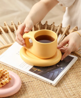 NordicBelly Grote Keramische Mok