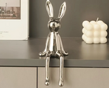 LuxeCeram Langoorkonijn