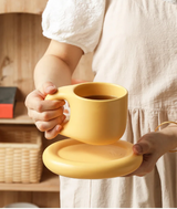 NordicBelly Grote Keramische Mok