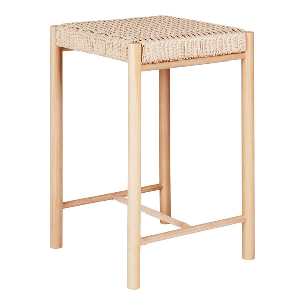 Abano Counter Chair naturel 42x42x66,5 cm