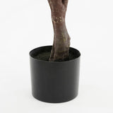 Kunstplant Eucalyptusboom in Pot