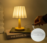 NordFold Nordic Plissé Tafellamp