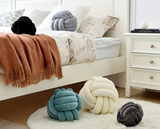 KnotComfort Art Deco Knoopkussen