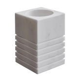 Luxe Marmeren Luipaard Badkamercollectie