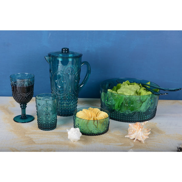 Aulica kom turquoisen 14cm