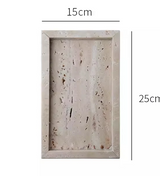 Nordic CaveStone Luxe Badkamer Accessoireset