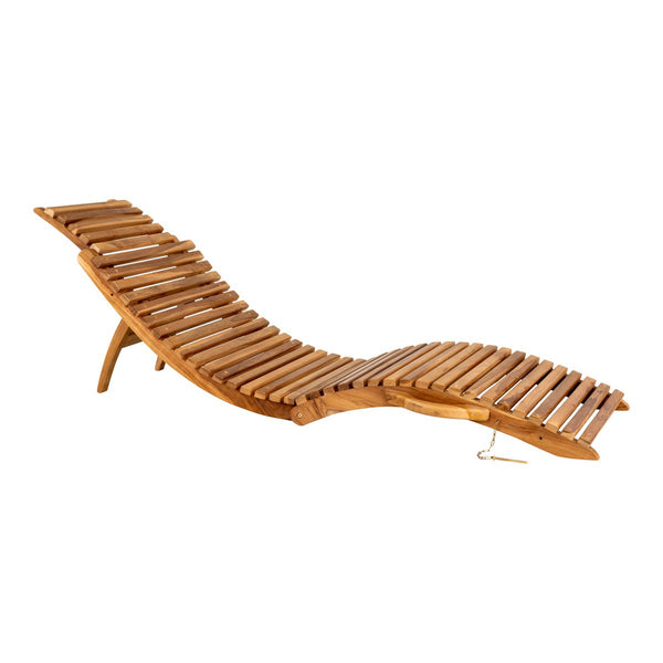Arrieta Ligstoel Naturel