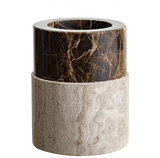 Luxe Marmeren Luipaard Badkamercollectie