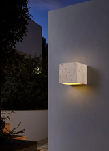 NatureGlow Stone LED Wandlamp