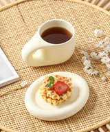 NordicBelly Grote Keramische Mok