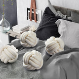 KnotComfort Art Deco Knoopkussen