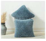 CozyVelvet Luxe Pluche Kussensloop