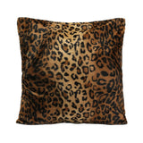 VelvetWild Leopard Kussenhoes