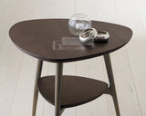 Creatieve hittebestendige glazen kaarsenhouder