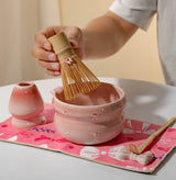 SakuraZen 7-delige Matcha Set