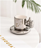 NordéaLux Scandinavische Keramische Koffiemok