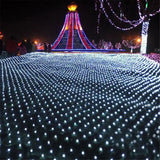 WinterGlow LED Lichtnet