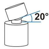 AquaFlex 360° Kraanbeluchter