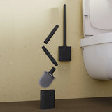 EcoClean Luxe Toiletborstel Set